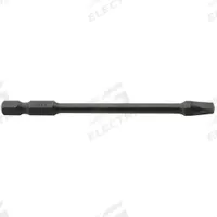 WESTWARD Power Bit: Power Bit, Imperial, 3 1/2 in Overall Lg, Impact Rated, Hex, 1/4 in Shank Size (MPN 38RV93). Key specifications — attr1119722: WESTWARD; attr1119715: S2 Steel; attr1119719: Hex.