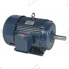 MARATHON MOTORS General Purpose Motor: Rigid Base Mount, Totally Enclosed Fan Cooled, 150 hp (MPN 447TTFCD6087). Key specifications — Brand: MARATHON MOTORS; Nameplate Voltage @ 60 Hz: 460V AC; Full Load Current @ 60 Hz: 171.0 A; Nameplate RPM @ 60 Hz: 1,190 RPM; Motor Enclosure: TEFC.