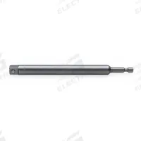 PROTO Power Socket Adapter: 1/4 in Output Drive Size, Square, 2 in Overall Lg, Black Oxide (MPN J61352). Key specifications — attr1204821: Black Oxide; attr1204826: Locking Not Included; attr1204834: Square; attr1204841: PROTO.