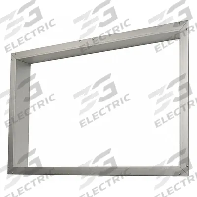 PORTA-KING Air Conditioner Frame: 15 5/8 in x 26 in (MPN ACVK1) - Air Conditioner Cutouts for In-Plant Offices