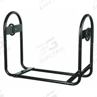 DAYTON Portable Tilt Carriage: Portable Tilt Carraige, 43 1/4 in Lg, 14 1/2 in Wd, Steel (MPN 39UK55). Key specifications — Includes: Mounting Hardware; Fan Accessory Finish: Powder Coated; Material: Steel; Manufacturer Part Number: 39UK55; Brand: DAYTON; Color: Black.