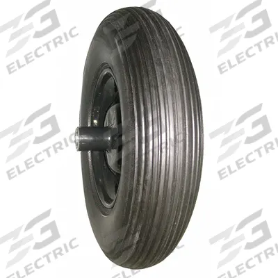 WESTWARD Wheelbarrow Tire: Mfr Part # 10G169 - Wheelbarrow Tires