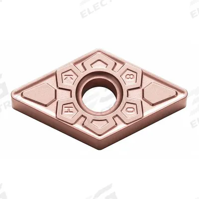KYOCERA Diamond Turning Insert: DNMG432KH - Diamond Indexable Turning Inserts