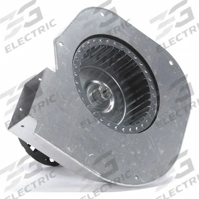FASCO Blower: Furnace, Trane, 7021-9561/X38020420017 - Furnace Draft Inducers
