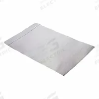 MTC BIO Films, Seals & Dispensers - Sealing Foil: 1.4 mil Overall Thick, Non-Sterile, Aluminum (MPN SF035AL-9-ALM). Key specifications — Brand: MTC BIO; Sterility: Non-Sterile; Color: Aluminum.