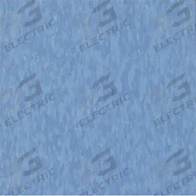 ARMSTRONG FLOORING Vinyl Floor Tiles: Blue Dreams, Std Excelon Imperial Texture - Imperial Texture VCT