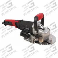 ROBERTS Jamb Saw: Barrel Grip, 18 in Overall Lg, 7.5 A Current, Dust Port (MPN 10-56). Key specifications — attr1190156: Dust Port; attr1185201: ROBERTS; attr1185210: Barrel Grip.