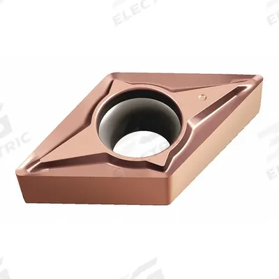 WALTER Diamond Turning Insert: DCGT3(2.5)1-PF2 WSM10 - Diamond Indexable Turning Inserts