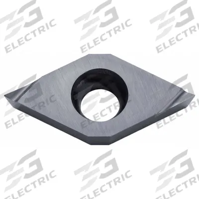 KYOCERA Diamond Turning Insert (MPN DCET2151MLFPR1725) - Diamond Indexable Turning Inserts