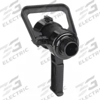 MOON AMERICAN Fire Hose Nozzle: Single Gallonage, Solid Stream, 542P-1024. Key specifications — Product Type: Swivel Shut Off; Thread Type: NST; Base Type: Rigid; Body Material: Plastic/Aluminum; Activates By: Twist; Brand: MOON AMERICAN; Activation Method: Twist.