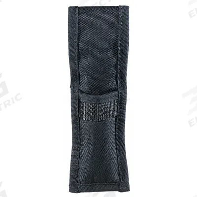 KLEIN TOOLS Tool Holster: For 2 1/4 in Belt Wd - Max, 1 Pockets - Nylon Tool Holsters