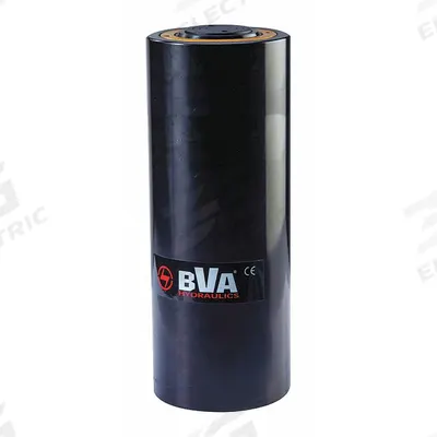 BVA HYDRAULICS Hydraulic Ram: Double Acting, 50 ton Nominal Capacity - Lightweight Rams