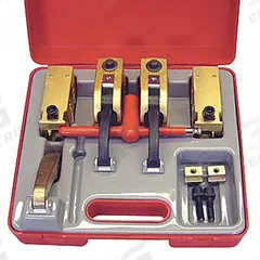 MITEE-BITE Mono-Bloc Clamp Kit: For 1/2 in T-Slot (MPN 25725). Key specifications — Manufacturer Part Number: 25725; Brand: MITEE-BITE PRODUCTS INC.