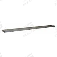 PRO-LINE Drawer Hanging Kit: 2 in Overall Ht, 72 in Overall Wd, 6 in Overall Dp, Gray, 2 in (MPN AHKTP72/MVS/A31). Key specifications — Includes Mounting Hardware: Yes; Frame Material: Steel; Color: Gray.
