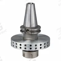 FORMDRILL Tool Holder: CAT40 Taper Size, 2 mm Min. Drill, 25.4 mm Max. Drill, FDCAT40. Key specifications — attr1240072: FDCAT40; attr1240073: FORMDRILL; attr1240089: 25.4 mm; attr1240090: CAT40; attr1240093: Used in machine shank.