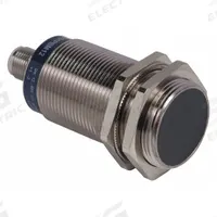 TELEMECANIQUE SENSORS Inductive Cylindrical Proximity Sensor: Built-in Connector, Shielded, 3 Wires (MPN XS630B1PBM12). Key specifications — Brand: TELEMECANIQUE SENSORS; AC Supply Voltage Rating: Not Rated; DC Supply Voltage Rating: 12-48V DC.