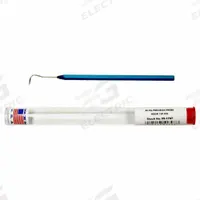 MOODY TOOL Precision Probe: Stainless Steel, Hook, Hook Tip, 25 mil Tip Thick (MPN 55-1797). Key specifications — attr1004944: MOODY TOOL; attr1016102: Stainless Steel; attr1016110: Aluminum; attr1016098: Precision Probe; attr1016101: Hook; attr1016108: Hex; attr1034911: Stainless Steel.
