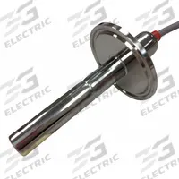 SENSOREX Sensor: CS615TC-K=1.0, Conductivity, 0 to 10 uS/cm to 0 to 199 mS/cm or Range of Meter. Key specifications — Manufacturer Part Number: CS615TC-K=1.0; Product Type: Sensor; Connection Type: Tinned Leads (TL); Test Parameters: Conductivity; Tip Shape: Round; Material: Stainless Steel; Range: 0 to 10 uS/cm to 0 to 199 mS/cm or Range of Meter.