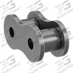 DAYTON Roller Link: For Std Roller Chains, 140, Single Strand, 1 3/4 in Pitch, 1 in Roller Dia (MPN 2YEE6). Key specifications — attr305132: Adding.