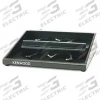KENWOOD Multi-Unit Adapter: Fits Kenwood, For NX-P1000 Series, 6 Radios Charged, 120 V AC, KMB-28-AK. Key specifications — attr921974: KENWOOD; attr921975: NX-P1000; attr921979: Multi-Unit Adapter.