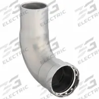 VIEGA MEGAPRESS Crimp Elbow Fitting: 1 1/2 in Pipe x 1 1/2 in CTS Size, Press-fit, Steel, EPDM (MPN 26070). Key specifications — Brand: VIEGA MEGAPRESS.
