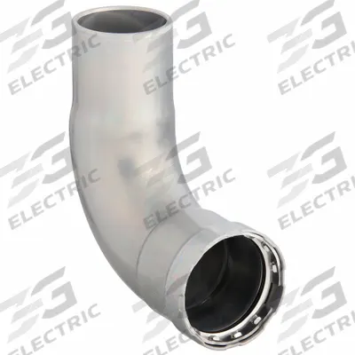 VIEGA MEGAPRESS Crimp Elbow Fitting: 1 1/2 in Pipe x 1 1/2 in CTS Size, Press-fit, Steel - Steel Press Pipe Fittings