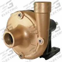Pedestal Pump: Sized for 5 hp, 135 ft Max Ft of Head, 3/4 in Shaft Out Dia (MPN 10X668). Key specifications — Brand: DAYTON.