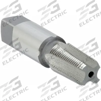 OSG Pipe and Conduit Thread Tap: 1/4"-18 NPTF, 4 Flute, High Speed Steel (MPN 1312800) - General Purpose Pipe Taps