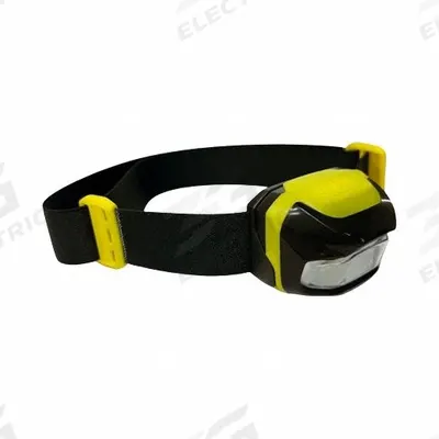 APPROVED VENDOR Headlamp: 100 lm Max. Brightness, 45 hr Max Run Time, 13 m Max Beam - Headlamps