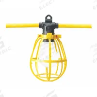 SOUTHWIRE String Light,PLS: Bulb Dependent, Corded, String Light, 50 ft Power Cord Lg, 120V AC, SJTW (MPN 7548SW). Key specifications — attr564215: Straight Blade; attr564191: Plastic; attr564187: No; attr564159: SOUTHWIRE; attr564165: SJTW; attr564166: 12 AWG; attr564190: String Light; attr564196: Bulb Dependent.