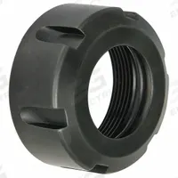 TECHNIKS Collet Nut: Coolant Slotted, For ER25, M32x1.5 Thread (MPN 41625). Key specifications — attr1038651: 25,000 RPM; attr1042874: 04615; attr1033482: 41625; attr1033486: TECHNIKS.