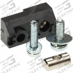 SMC Air Cylinder Sensor Mounting Hardware: Fits 32 mm_50 mm Bore Dia, BQ5-032. Key specifications — attr947346: BQ5-032.
