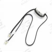 FIREYE Connector Cable: Mfr Part # ED512-2. Key specifications — Manufacturer Part Number: ED512-2; Product Type: Connector Cable.