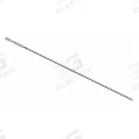 BOSCH Rotary Hammer Drill: 3/4 in Drill Bit Size, 31 in Max Drilling Dp, 36 in Overall Lg (MPN HC4034). Key specifications — attr277146: BOSCH.