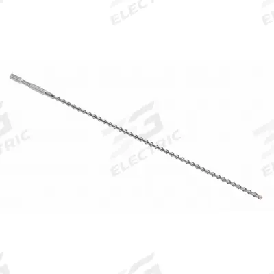 BOSCH Rotary Hammer Drill: 3/4 in Drill Bit Size, 31 in Max Drilling Dp - Spline Concrete & Masonry Drill Bits