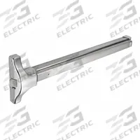 ASSA ABLOY ACCENTRA Exit Device: 48 in Max Door Wd, Aluminum (MPN 2100-48 689). Key specifications — Product Type: Exit Device; Ligature Resistance: Not Ligature-Resistant; Brand: ASSA ABLOY ACCENTRA; Exit Device Type: Rim; Outside Trim Type: Not Included; Exit Bar Style: Touchbar; ADA Compliant: Yes.