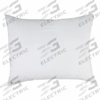 DMI Pillow Protector: Std, 27 in Overall Lg, 21 in Overall Wd, White, Vinyl, Vinyl, Pillow Protector (MPN 554-8041-1900). Key specifications — Brand: DMI; Material: Vinyl.