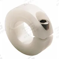RULAND MANUFACTURING Shaft Collar: 1-Piece, Metric, Round, Clamp-On, 4 mm Bore Dia, 9 mm Collar Wd (MPN MCL-4-P). Key specifications — attr85402: RULAND MANUFACTURING; attr666006: Metric.