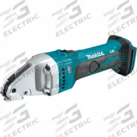 MAKITA Lxt(R) 16 Gauge Compact Straight Shear 1: 18V DC, Double Cut Cutting, 16 ga Capacity (Steel) (MPN XSJ02Z). Key specifications — attr1256464: 2.0 Ah; 3.0 Ah; 4.0 Ah; 5.0 Ah; 6.0 Ah; attr1256491: No; attr1256494: 18V DC; attr1319698: Tool Only.