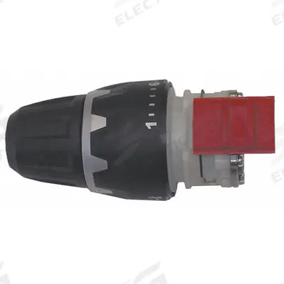 BOSCH Gear Box: Mfr Part # 2609199296 - Bosch Drill Replacement Parts