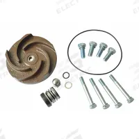 DAYTON Repair Kit: Mfr Part # 21TG41, 2ZWP5/2ZWP6. Key specifications — Manufacturer Part Number: 21TG41; Includes: Impeller With Lock Nut; Gasket Material: Nitrile Rubber; Compatible with Manufacturer Model Number: 2ZWP5; Compatible with Pump Type: Straight Centrifugal; Compatible with Grainger Part Number: 2ZWP5; Compatible with Brand: Dayton.