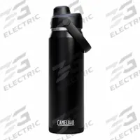 CAMELBAK Bottle: 25 oz Capacity, Black, Stainless Steel, Not BPA-Free, 12 in Overall Ht, Bottle (MPN 2931001075). Key specifications — Brand: CAMELBAK.