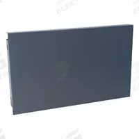 APPROVED VENDOR Locker Base: 10 in x 7/8 in x 6 in, 10 in Footplate Wd, Front, 1 Bases/Pedestal (MPN 804UM7). Key specifications — attr65850: 804UM7; attr65853: APPROVED VENDOR; attr114203: Powder Coated; attr114211: Front Base; attr114196: Gray; attr114193: Front.