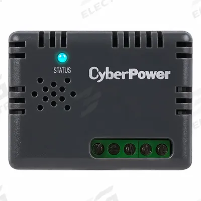 CYBER POWER Environmental Sensor: For RMCARD205 (MPN SNEV001) - Environmental Sensors