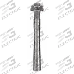 MKT FASTENING Wedge Anchor: 7 in Overall Lg, 5/8 in Dia, 5/8"-11 Thread Size, Stainless Steel, 5 PK (MPN 2758700S). Key specifications — attr673140: MKT FASTENING; attr933664: Plain.