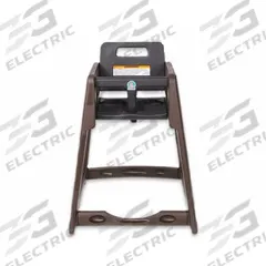 KOALA KARE PRODUCTS High Chairs: Brown, 30 1/4 in Overall Ht, 22 1/4 in Overall Wd, 23 1/2 in Dp (MPN KB950-09). Key specifications — Manufacturer Part Number: KB950-09; Color: Brown; Product Type: High Chair; Brand: KOALA KARE PRODUCTS.