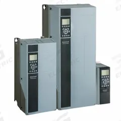 HONEYWELL Variable Frequency Drive: In Phase Three, 7 1/2 hp, 11 A Output Current - Max, IP21, Book (MPN HVFD3D3C0075G100C). Key specifications — Style: Book; Color: Black/Blue/Gray; Output Voltage: 380-480V AC.