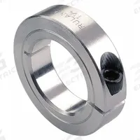 RULAND MANUFACTURING Shaft Collar: 1-Piece, Metric, Round, Clamp-On, 36 mm Bore Dia, 15 mm Collar Wd (MPN MCL-36-A). Key specifications — attr85402: RULAND MANUFACTURING; attr666006: Metric.