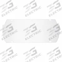 MCR SAFETY Face Shield Visor: 16 3/4 in Overall Wd, 7 in Overall Ht, 0.04 in Overall Thick, Clear (MPN 494400). Key specifications — Material: Acetate; Brand: MCR SAFETY; Compatible Grainger Part Number: 9PWD9.
