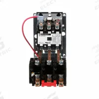 SQUARE D Definite Purpose Magnetic Motor Starter: Non-Reversing, 3 Poles, 40 A, 208-240V AC Coil (MPN 8911DPSO43V09). Key specifications — Brand: SQUARE D; Thermal Units Required: 3 Thermal Units Required (Not Included).